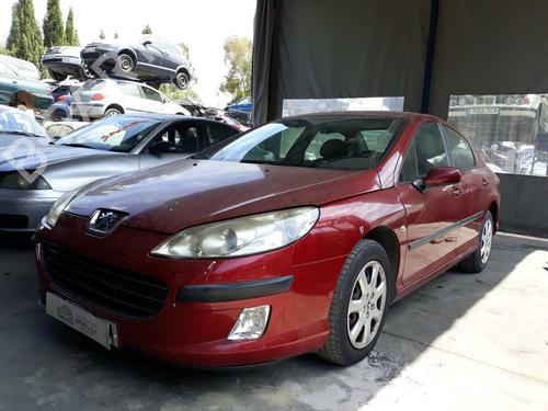Rear left interior door handle PEUGEOT 407 (6D_) 1.6 HDi 110 (6D9HZC, 6D9HYC) | BP3667226I15 