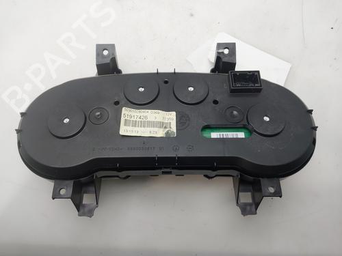 Instrument cluster FIAT PUNTO (199_) 1.2 (199AXZ1A, 199BXZ1A) | BP33558044C47 - Image 2