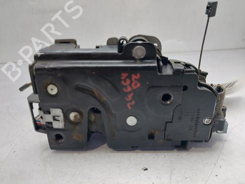 Front left lock SKODA OCTAVIA II Combi (1Z5) 2.0 TDI 4x4 | BP12412501C98 