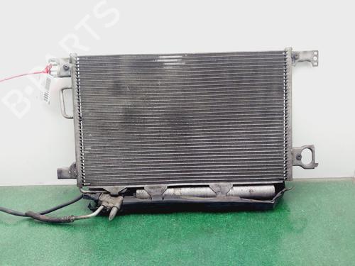 Used AC radiator MERCEDES-BENZ C-CLASS Coupe (CL203) C 200 Kompressor (203.742) (163 hp) 29448647
