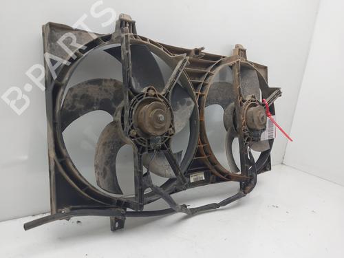 Radiator fan NISSAN ALMERA II (N16) 2.2 Di | BP15539384M35 