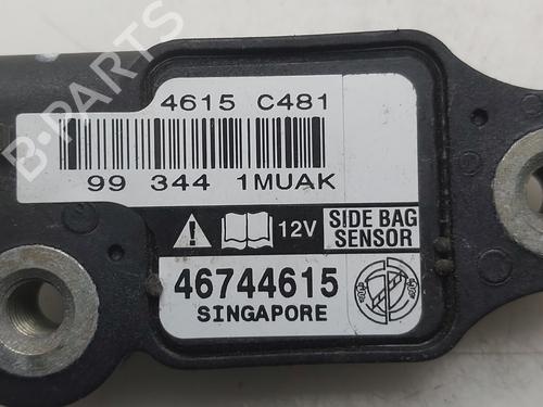 Electronic sensor LANCIA LYBRA (839_) 1.6 16V (839AXA1A) | BP36806759M84 - Image 4