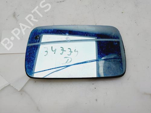 Used Right mirror glass BMW 3 Compact (E36) 318 tds (90 hp) 20126472