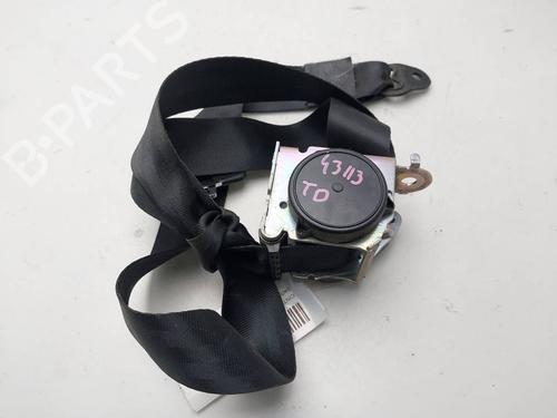 Used Rear right seatbelt Rear right seatbelt DACIA SANDERO II [2012-2026] 39726214 39726214