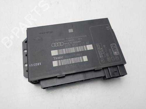 Used Electronic module Electronic module AUDI A4 B6 (8E2) 2.5 TDI quattro (180 hp) 36073332 36073332