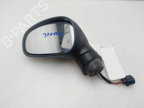 Used Left mirror SEAT LEON (1P1) [2005-2013]  28689634
