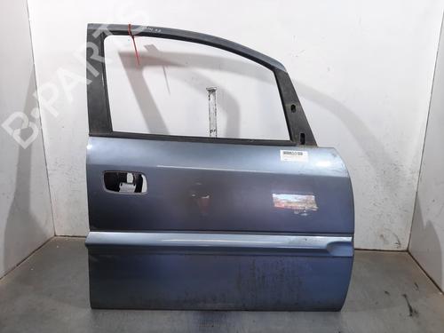 Used Right front door OPEL ZAFIRA A MPV (T98) 2.2 DTI 16V (F75) (125 hp) 9730055