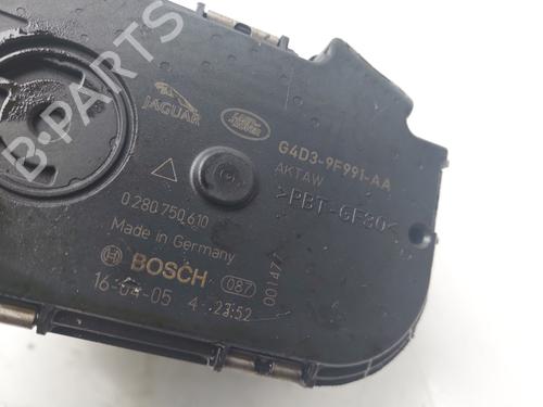Throttle body LAND ROVER DISCOVERY SPORT (L550) 2.0 D 4x4 | BP18109110M82 