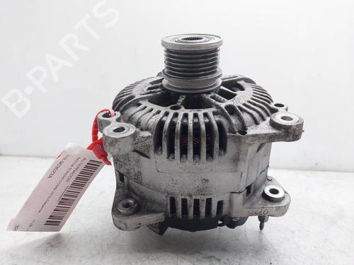 Alternator SKODA SUPERB II Estate (3T5) 2.0 TDI 16V | BP16641961M7 