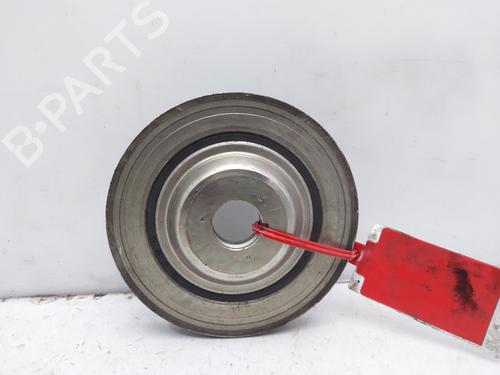 Used Pulley PEUGEOT 508 I (8D_) 2.0 HDi Hybrid4 AWC (163 hp) 16823934