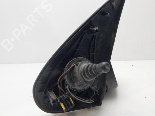 Right mirror PEUGEOT 206 Hatchback (2A/C) 1.4 HDi eco 70 | BP18158848C27 
