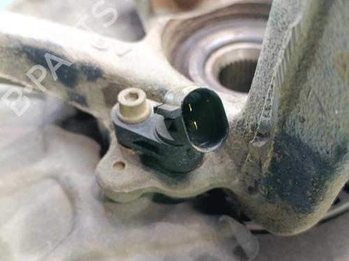 Højre Styrespindel Lejehus SEAT LEON (1M1)  | BP29297940M26 