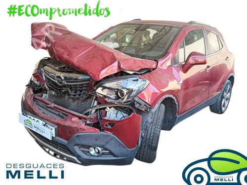 Brugte OPEL MOKKA / MOKKA X (J13) 1.6 CDTI (_76) (136 hp) 4371278