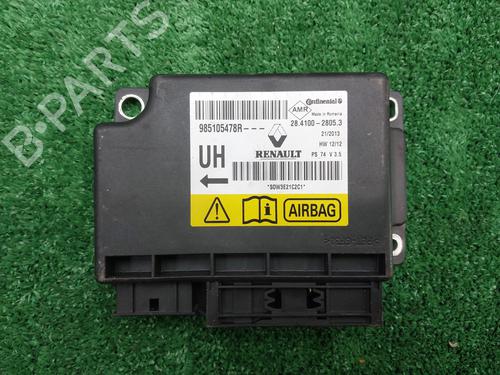 Kollisonspute sett RENAULT MEGANE III Hatchback (BZ0/1_, B3_) 1.5 dCi (BZ0C) | BP17902110C86 