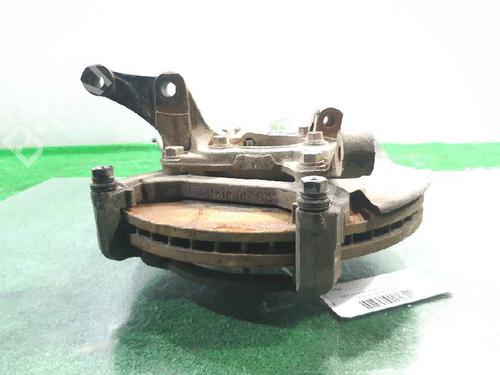 Left front steering knuckle HYUNDAI SANTA FÉ II (CM) 2.2 CRDi 4x4 | BP6799744M25 