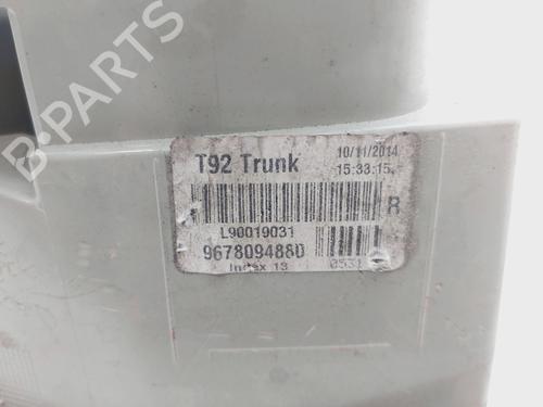 Right tailgate light PEUGEOT 308 SW II (LC_, LJ_, LR_, LX_, L4_)  | BP29502139C80 