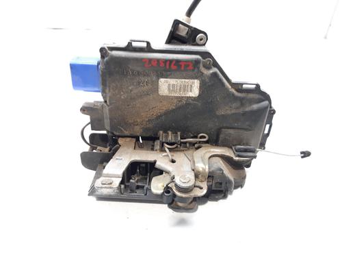 Rear left lock VW TOUAREG (7LA, 7L6, 7L7) 2.5 R5 TDI | BP11036333C100 