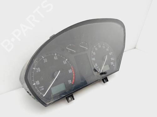 Instrument cluster SKODA FABIA I (6Y2)  | BP28374217C47 