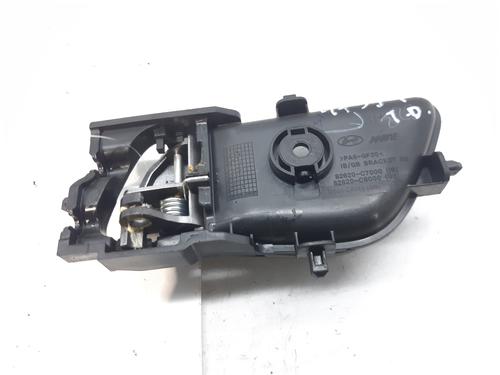 Rear right interior door handle HYUNDAI i20 II (GB, IB) 1.2 | BP8608022I16 