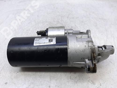 Used Starter Starter AUDI A4 B6 (8E2) 1.9 TDI (130 hp) 11014277 11014277
