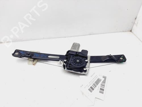Rudehejsemekanisme Højre bagtil BMW 3 (E90) 318 d (122 hp) 24506479