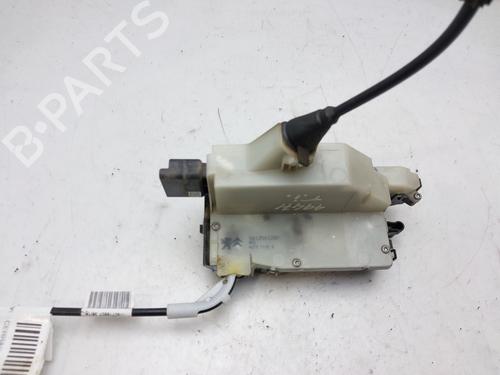 Used Rear left lock PEUGEOT 208 I (CA_, CC_) 1.6 BlueHDi 100 (100 hp) 11680759