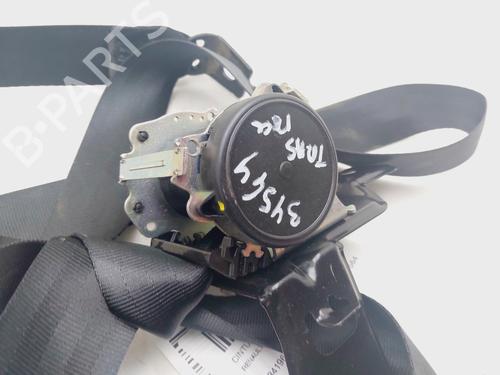 Rear left seatbelt RENAULT CLIO IV (BH_)  | BP21208943I29 