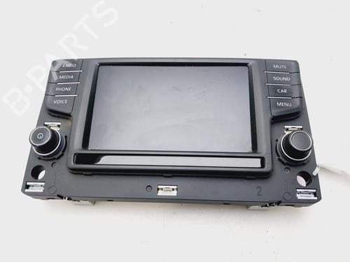 Used Display monitor VW PASSAT B8 (3G2, CB2) [2014-2025]  27709068