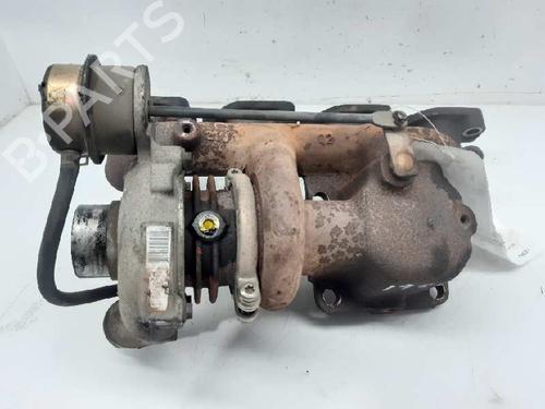 Turbocharger/Supercharger FORD MONDEO III Saloon (B4Y) 2.0 16V TDDi / TDCi | BP5256024M71 