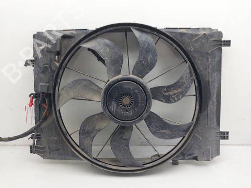 Used Radiator fan Radiator fan MERCEDES-BENZ A-CLASS (W176) A 200 CDI (176.001) (136 hp) 40077181 40077181