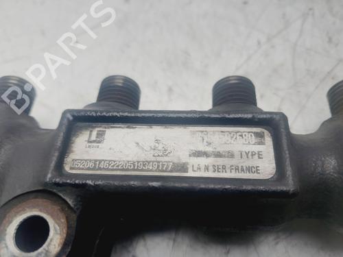 Injection rail FORD FIESTA V (JH_, JD_) 1.6 TDCi | BP29353779M98 