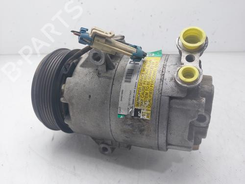AC compressor OPEL CORSA C (X01)  | BP35736697M34  - Image 5