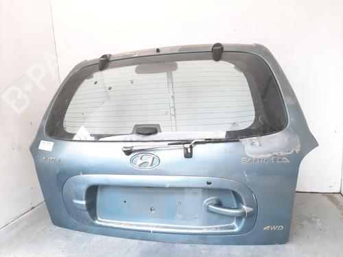 Tailgate HYUNDAI SANTA FÉ I (SM) 2.0 CRDi 4x4 | BP10088036C6 