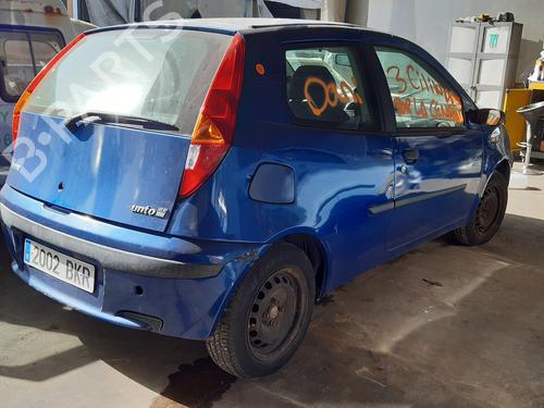 Instrument cluster FIAT PUNTO Hatchback Van (188_) 1.2 60 | BP8181118C47 
