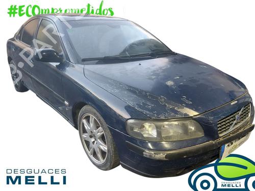 Engine control unit (ECU) VOLVO S60 I (384) D5 | BP34263693M57  - Image 8