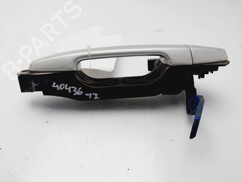 Rear left exterior door handle TOYOTA COROLLA (_E12_) 1.4 D (NDE120_, NDE120R) | BP31914844C130