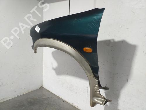 Left front fenders KIA SPORTAGE SUV (K00) 2.0 TD 4WD | BP20657647C41 