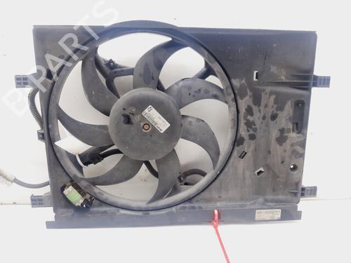 Used Radiator fan OPEL CORSA D (S07) 1.2 (L08, L68) (80 hp) 22273591