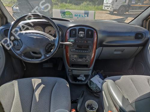 Fuse box CHRYSLER VOYAGER IV (RG, RS) 2.8 CRD | BP27222087E1 