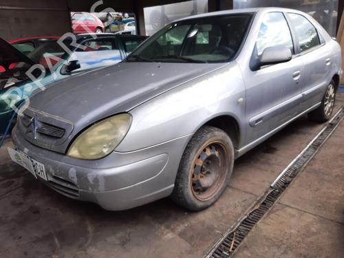 Ratlås/Tændingslås CITROËN XSARA Coupe (N0) 2.0 HDI 90 | BP8606472M48 