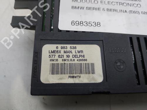 Electronic module BMW 5 (E60) 525 d | BP26203618M83 