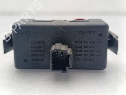 Warning switch RENAULT CLIO III Grandtour (KR0/1_) 1.5 dCi (KR0G) | BP40186000I22 - Image 2