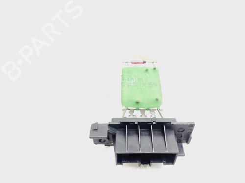 Used Heater resistor OPEL CORSA E (X15) 1.2 (08, 68) (69 hp) 26719168