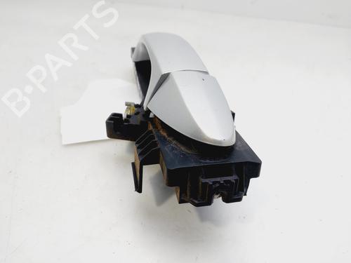 Rear right exterior door handle FORD FIESTA VI (CB1, CCN)  | BP23244927C130 
