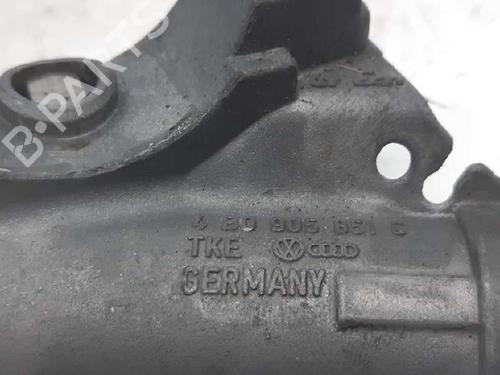 Ratlås/Tændingslås SEAT IBIZA III (6L1)  | BP4910177M48