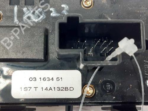 Left front window switch FORD MONDEO III Saloon (B4Y) 2.0 TDCi | BP4696260I27 