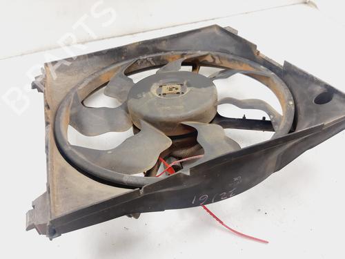 Radiator fan KIA OPIRUS (GH) 3.5 | BP18841550M35 