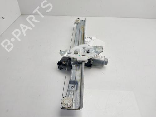 Front left window mechanism CITROËN C4 II (NC_) | BP34128558C22 - Image 4