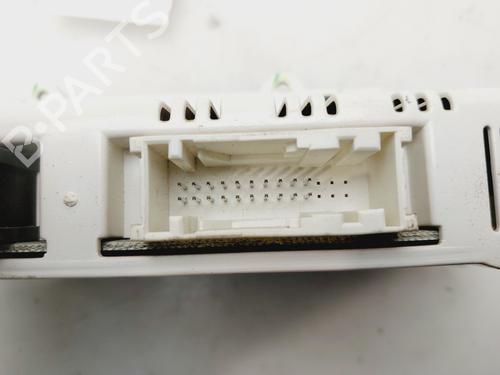 Climate control FORD FUSION (JU_) 1.4 TDCi | BP31070235I5