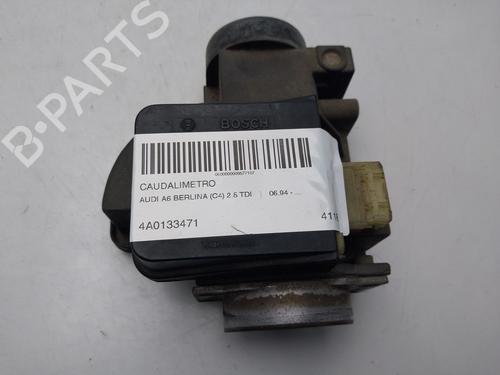 Used Mass air flow sensor Mass air flow sensor AUDI 100 C4 Saloon (4A2) 2.5 TDI (115 hp) 33607443 33607443